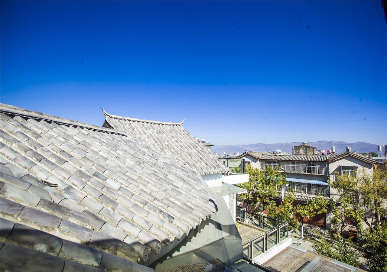 Dali XI Yue Inn Exterior photo